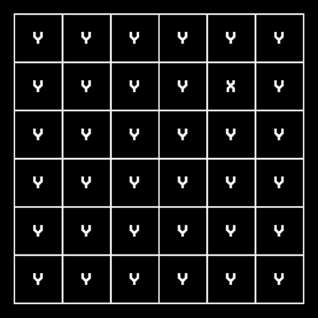 FIND THE X